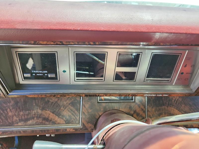 Продажа на аукционе авто 1987 Chrysler Lebaron, vin: 1C3BC56D7HF168495, номер лота: 63082466