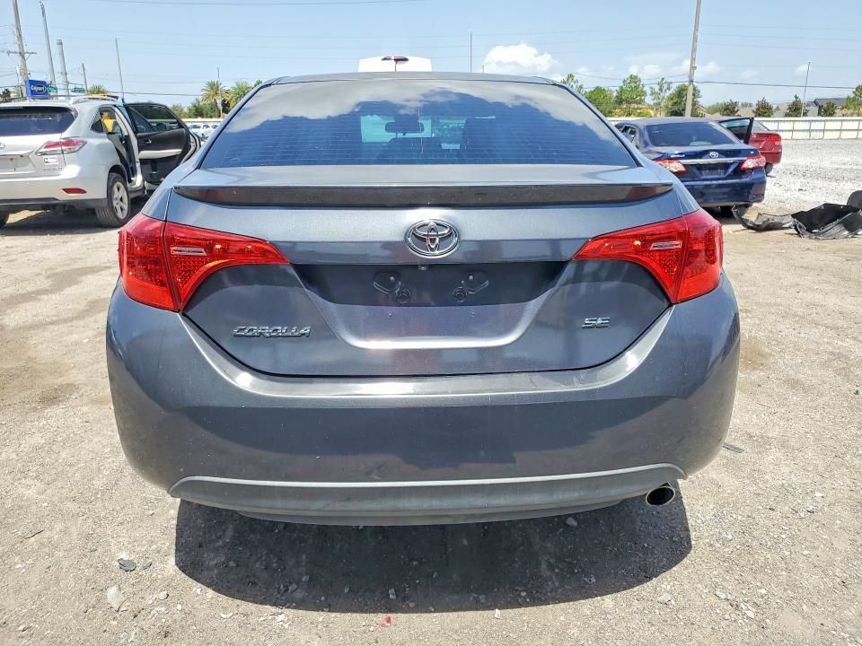 Aukcja sprzedaży 2017 Toyota Corolla, vin: 2T1BURHE0HC856921, numer aukcji: 60634766