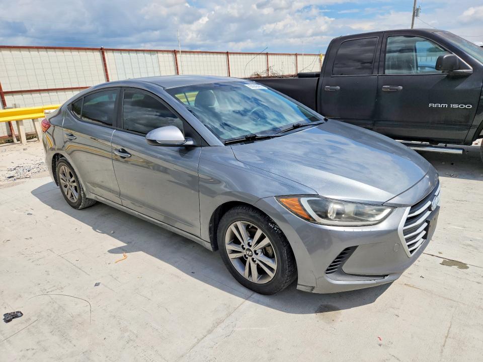 Aukcja sprzedaży 2018 Hyundai Elantra, vin: KMHD84LF7JU592892, numer aukcji: 60948406