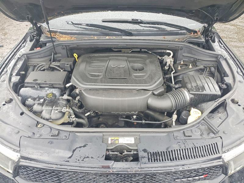 Продаж на аукціоні авто 2018 Dodge Durango, vin: 1C4RDJDG0JC434976, номер лоту: 59171736