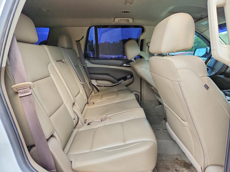 60254176 :رقم المزاد ، 1GNSCBKC6JR224901 vin ، 2018 Chevrolet Tahoe مزاد بيع