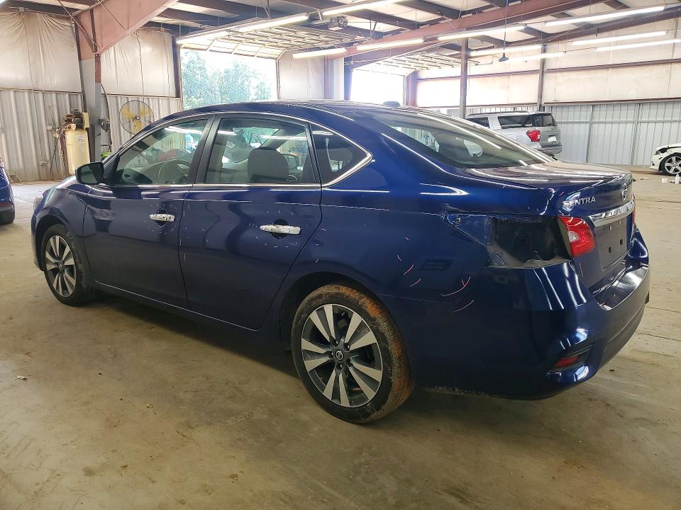 Aukcja sprzedaży 2019 Nissan Sentra, vin: 3N1AB7AP3KY296744, numer aukcji: 60856976