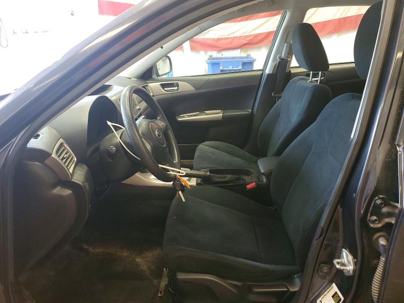 Aukcja sprzedaży 2010 Subaru Impreza, vin: JF1GE6A67AH510196, numer aukcji: 61025866