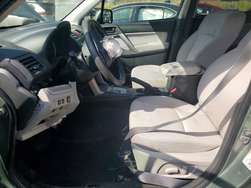 58917866 :رقم المزاد ، JF2SJAEC1EH455089 vin ، 2014 Subaru Forester مزاد بيع