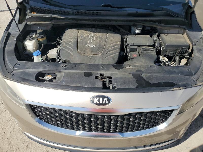 Aukcja sprzedaży 2015 Kia Sedona, vin: KNDMC5C16F6020088, numer aukcji: 62313646
