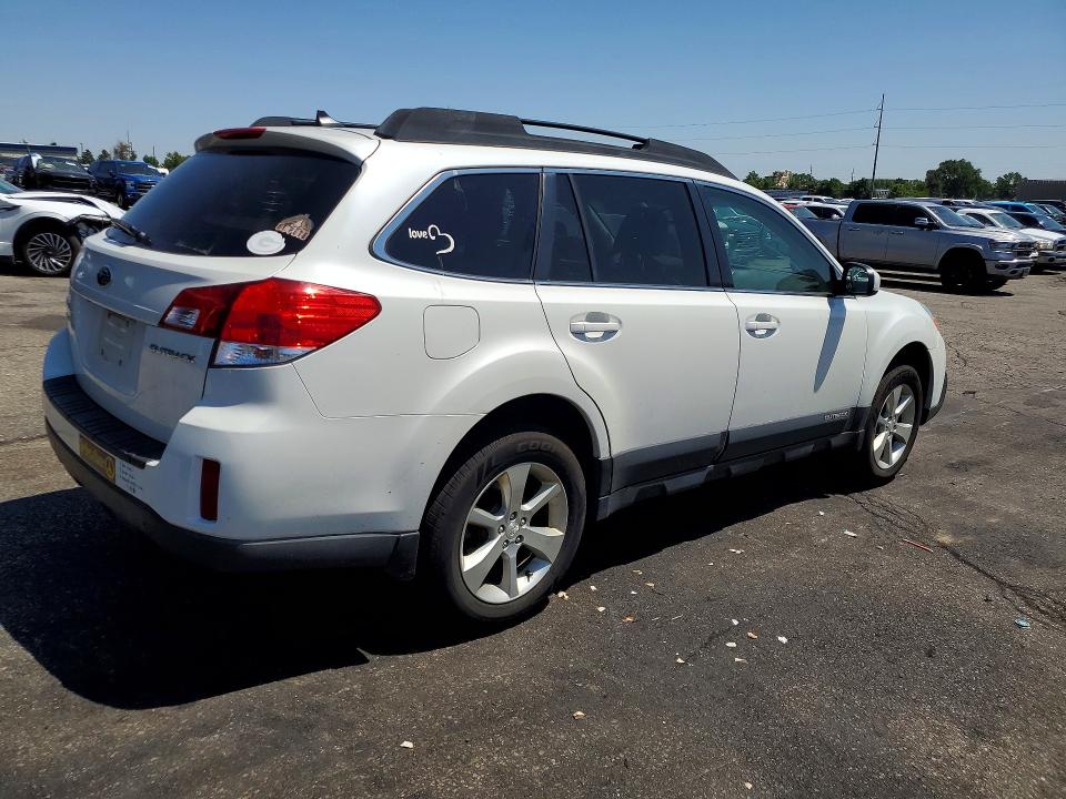 Auction sale of the 2013 Subaru Outback, vin: 4S4BRCKC2D3311100, lot number: 60530356