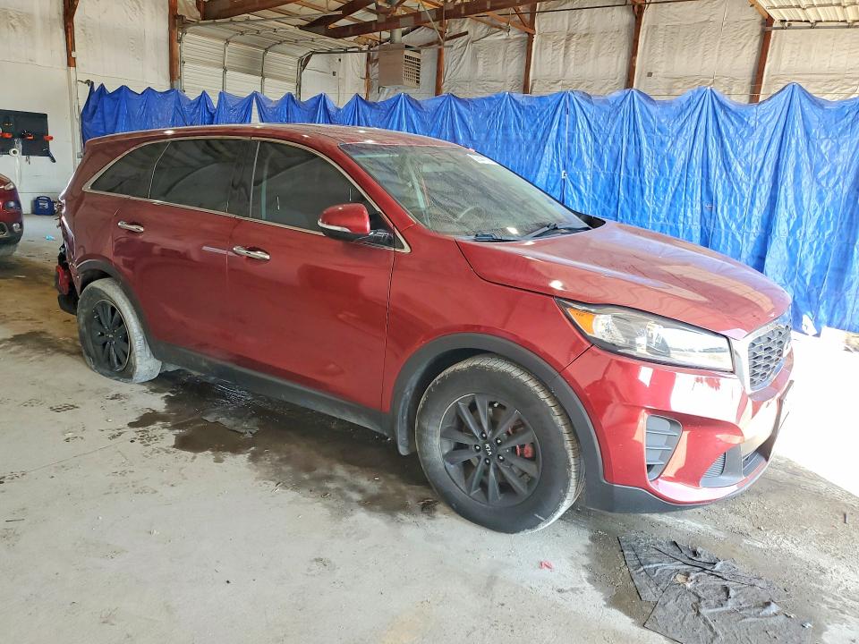 Продажа на аукционе авто 2019 Kia Sorento, vin: 5XYPGDA33KG528722, номер лота: 59344156