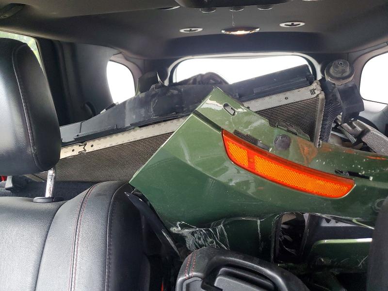 Aukcja sprzedaży 2021 Dodge Durango, vin: 1C4SDJCT9MC641998, numer aukcji: 62291566