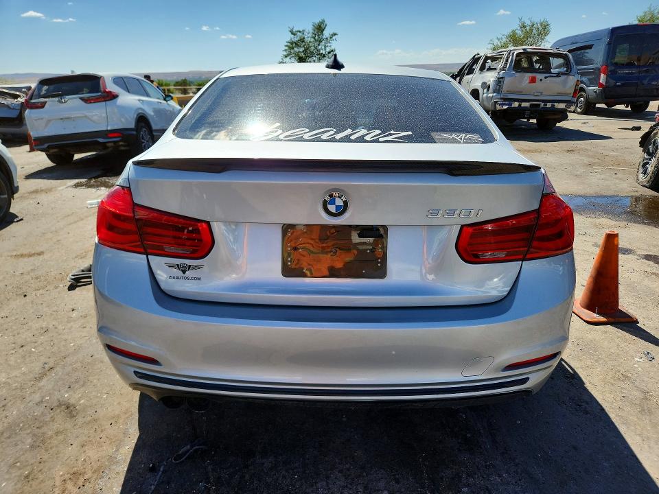 Aukcja sprzedaży 2018 Bmw 330, vin: WBA8B9C50JEE83311, numer aukcji: 60846666