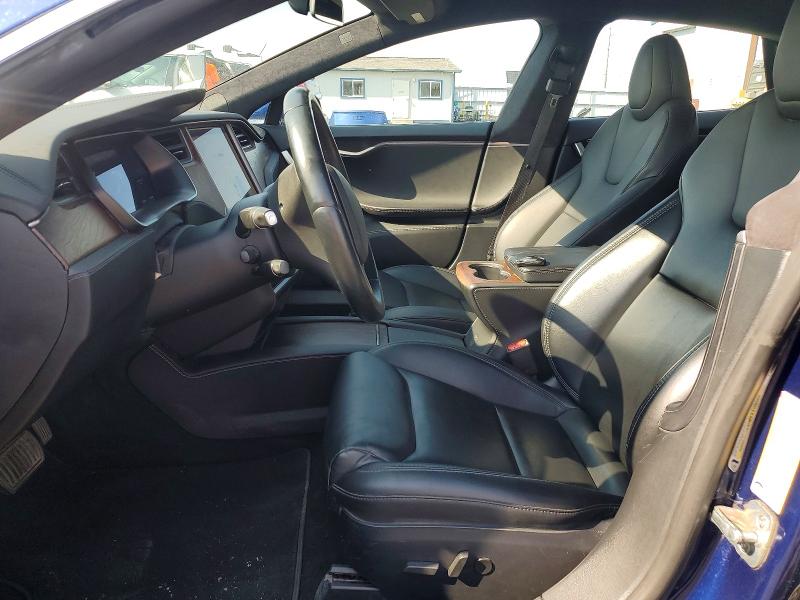 62877026 :رقم المزاد ، 5YJSA1E26LF415416 vin ، 2020 Tesla Model S مزاد بيع