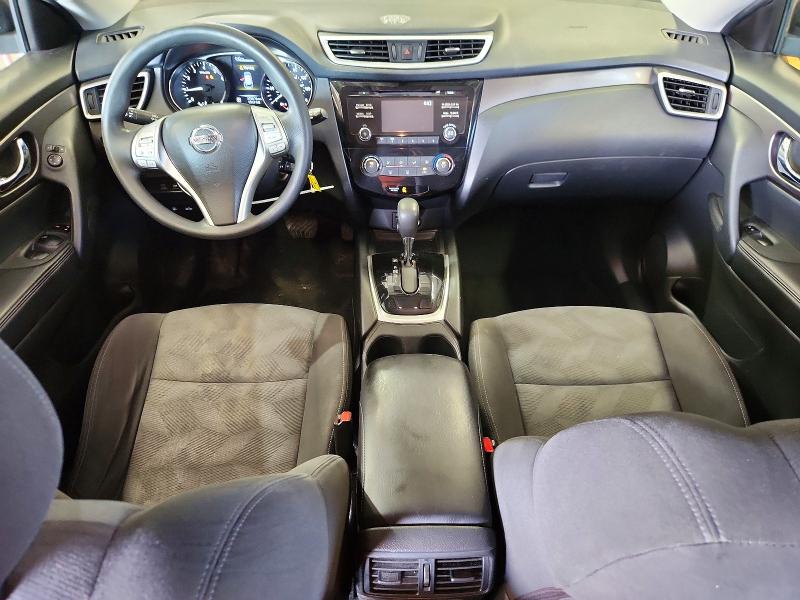 59769246 :رقم المزاد ، KNMAT2MV2GP619018 vin ، 2016 Nissan Rogue مزاد بيع