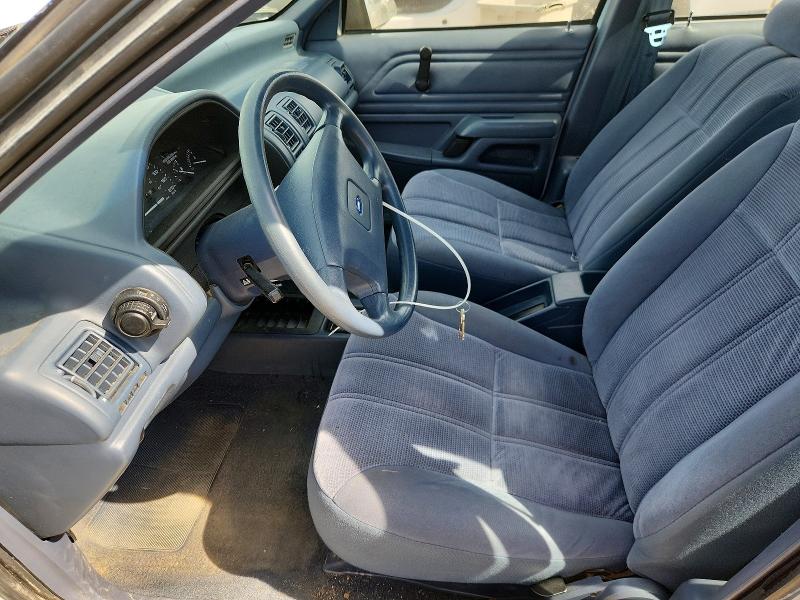 Aukcja sprzedaży 1992 Ford Tempo, vin: 2FABP36X6NB148790, numer aukcji: 60852116