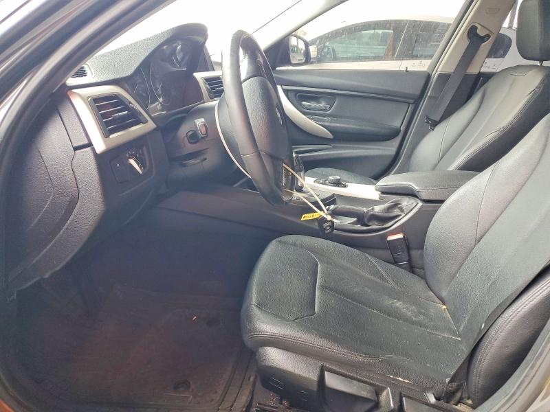 Aukcja sprzedaży 2014 Bmw 320, vin: WBA3B1G55ENS80858, numer aukcji: 60085316