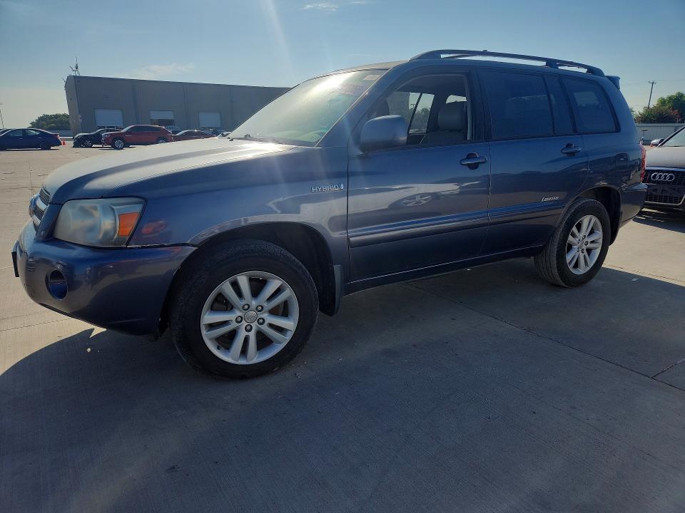 Aukcja sprzedaży 2006 Toyota Highlander, vin: JTEDW21A660016405, numer aukcji: 59900066