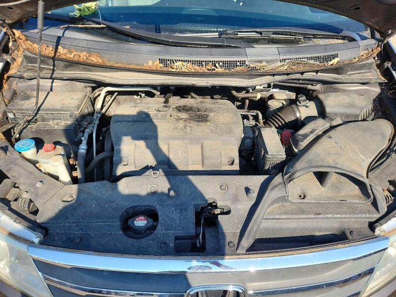 Aukcja sprzedaży 2012 Honda Odyssey, vin: 5FNRL5H9XCB077639, numer aukcji: 60268546