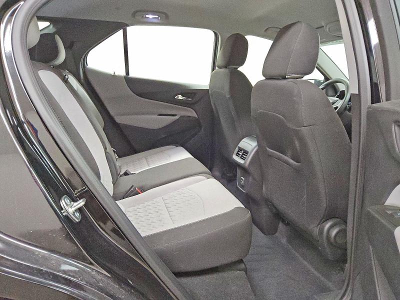 Продажа на аукционе авто 2024 Chevrolet Equinox, vin: 3GNAXHEG9RL273451, номер лота: 58061436
