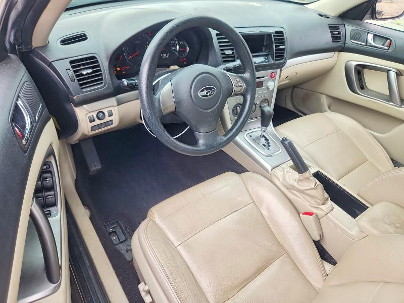 Продаж на аукціоні авто 2009 Subaru Legacy, vin: 4S3BL616997212972, номер лоту: 61005016