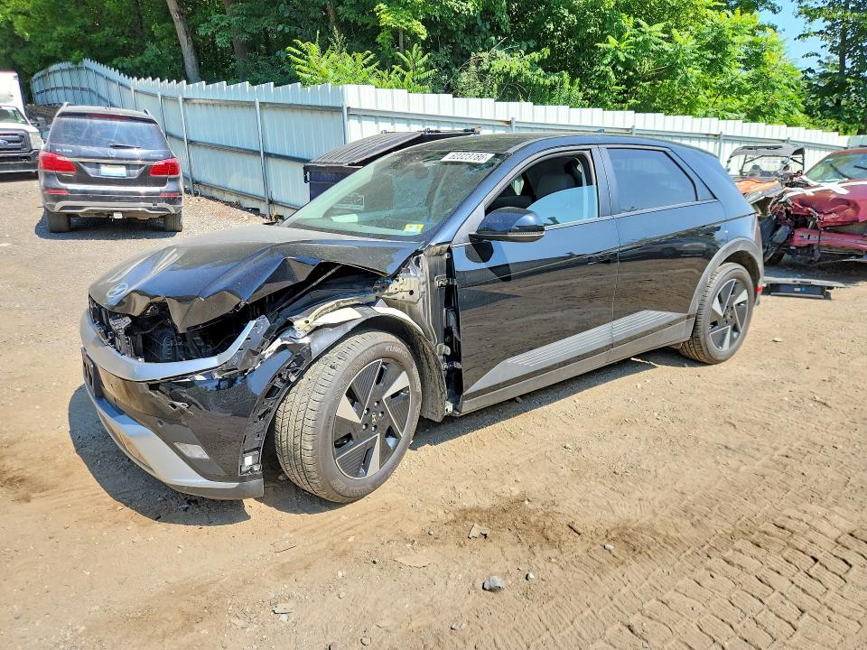 Auction sale of the 2025 Hyundai Ioniq 5, vin: 7YAKM4DB2SY029433, lot number: 62323786