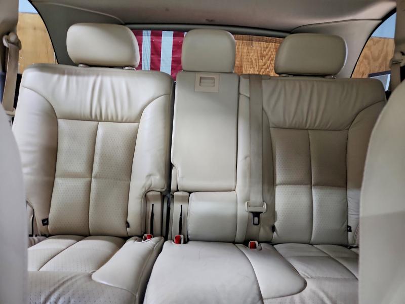 Aukcja sprzedaży 2010 Lincoln Mkx, vin: 2LMDJ8JC3ABJ13513, numer aukcji: 61425226