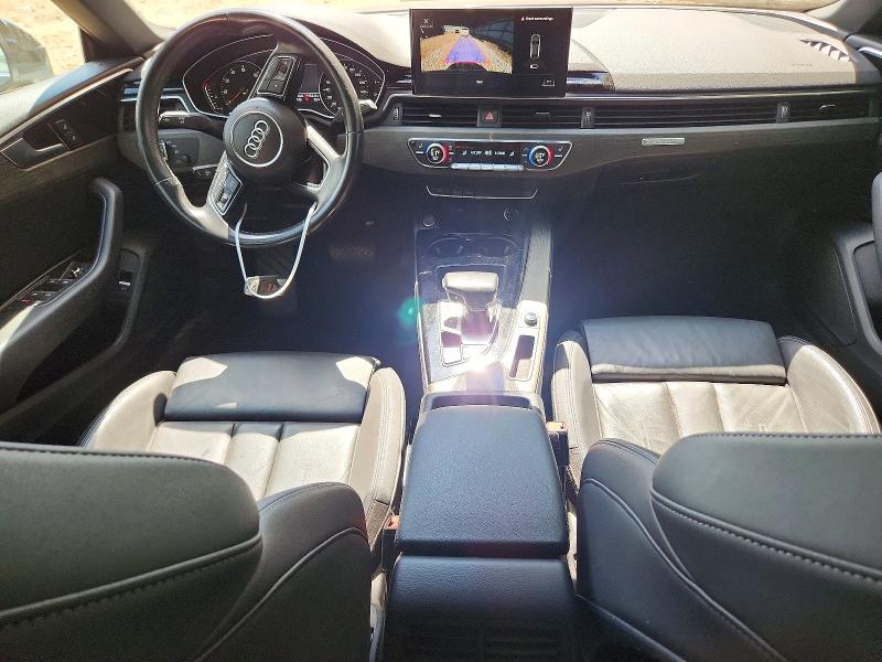 Продаж на аукціоні авто 2021 Audi A5, vin: WAUDACF55MA044723, номер лоту: 60323866