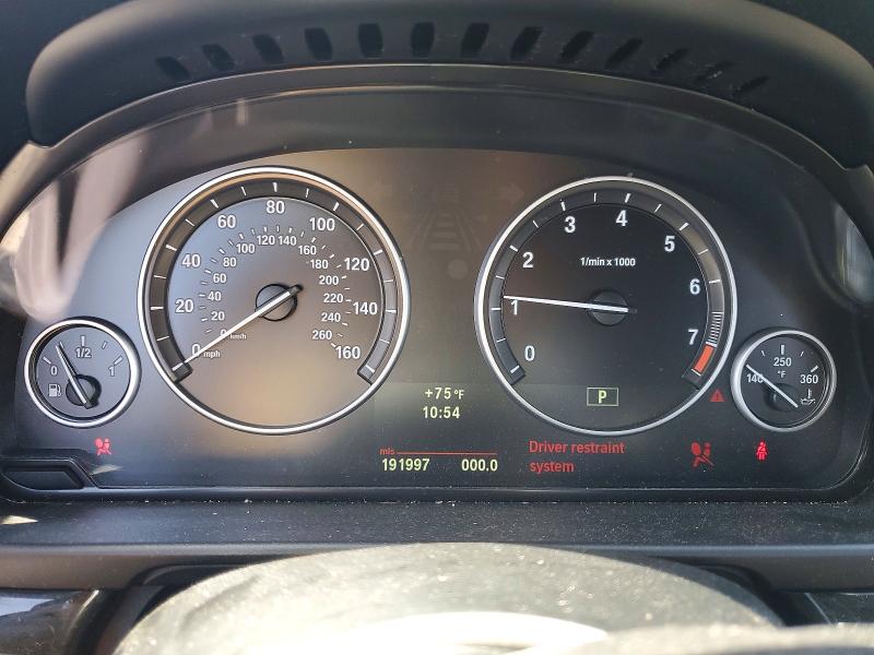 59193976 :رقم المزاد ، WBAFR7C57CC811312 vin ، 2012 Bmw 535 مزاد بيع