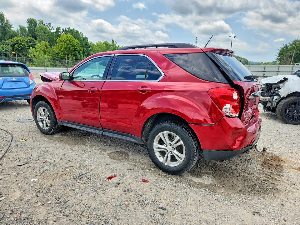 61331546 :رقم المزاد ، 2GNALPEK6D6320829 vin ، 2013 Chevrolet Equinox مزاد بيع