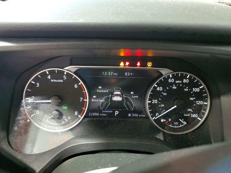 Продажа на аукционе авто 2025 Nissan Rogue, vin: 5N1BT3AA2SC856325, номер лота: 61393426