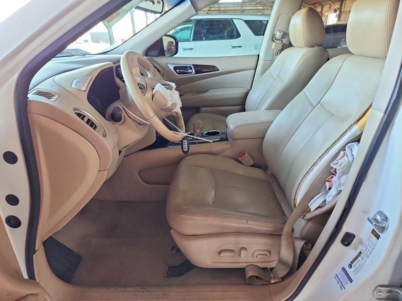 2014 Nissan Pathfinder მანქანა იყიდება აუქციონზე, vin: 5N1AR2MN9EC618768, აუქციონის ნომერი: 60518836