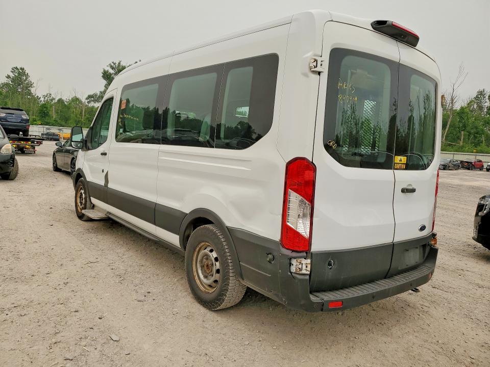 Aukcja sprzedaży 2019 Ford Transit, vin: 1FDZX2CM8KKA07083, numer aukcji: 61342526