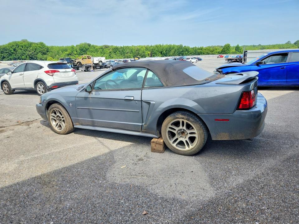 Aukcja sprzedaży 2000 Ford Mustang, vin: 1FAFP4444YF281096, numer aukcji: 61876326