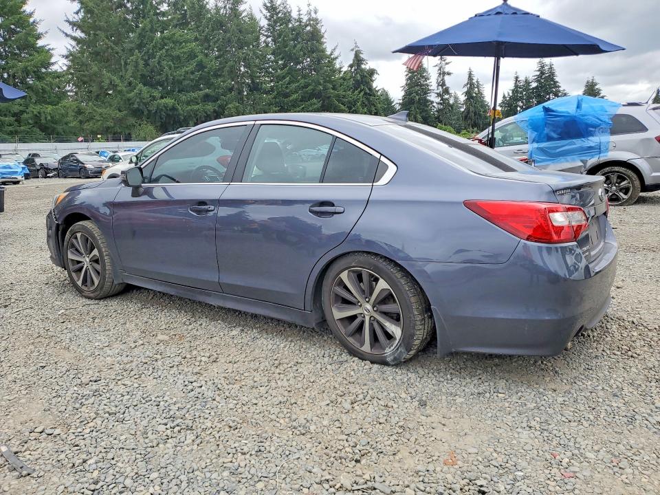 2016 Subaru Legacy მანქანა იყიდება აუქციონზე, vin: 4S3BNEN62G3056258, აუქციონის ნომერი: 59372826