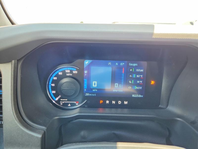 Aukcja sprzedaży 2024 Ford Bronco, vin: 1FMEE1BP8RLA88875, numer aukcji: 60020526