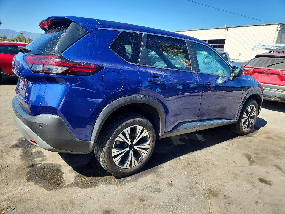 Продаж на аукціоні авто 2023 Nissan Rogue, vin: 5N1BT3BA0PC837665, номер лоту: 59682296