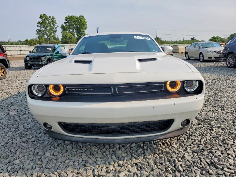 Продажа на аукционе авто 2016 Dodge Challenger, vin: 2C3CDZAG9GH257136, номер лота: 61117296