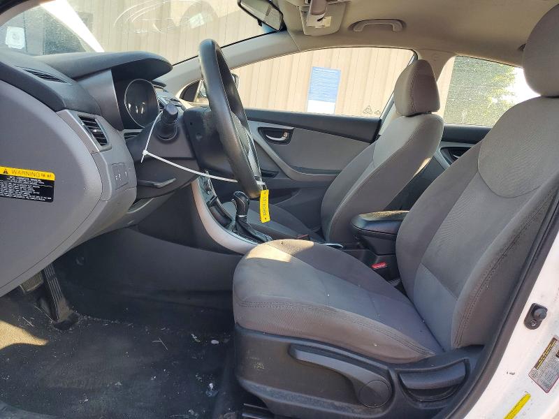 Aukcja sprzedaży 2016 Hyundai Elantra, vin: 5NPDH4AE4GH677691, numer aukcji: 60928096