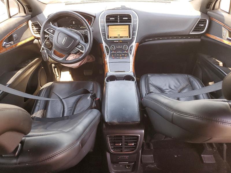 2019 Lincoln Nautilus მანქანა იყიდება აუქციონზე, vin: 2LMPJ6K99KBL62338, აუქციონის ნომერი: 60188136
