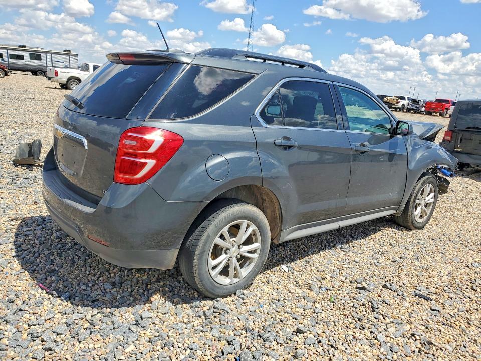 Продаж на аукціоні авто 2017 Chevrolet Equinox, vin: 2GNFLFEKXH6204328, номер лоту: 60759816