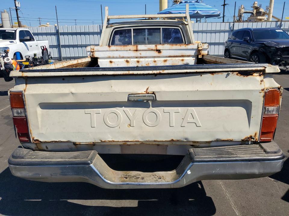 Продажа на аукционе авто 1982 Toyota Pickup / Cab Chassis, vin: JT4RN44D3C0076166, номер лота: 59725236