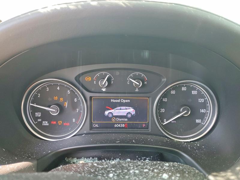 Aukcja sprzedaży 2022 Buick Enclave, vin: 5GAERBKW9NJ154427, numer aukcji: 61106156