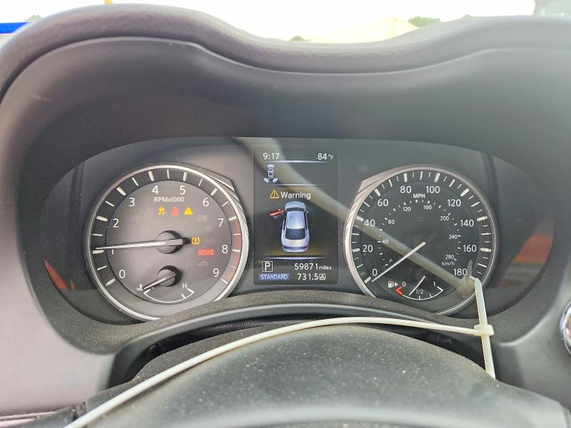 Aukcja sprzedaży 2018 Infiniti Q50, vin: JN1EV7AP6JM361063, numer aukcji: 60230846