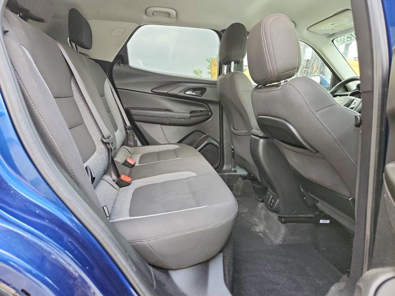 Aukcja sprzedaży 2022 Chevrolet Trailblazer, vin: KL79MPSL1NB073642, numer aukcji: 62212566
