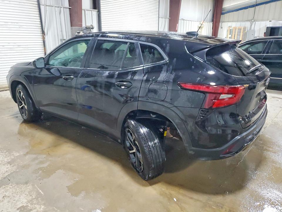 Продажа на аукционе авто 2025 Chevrolet Trax, vin: KL77LGEP0SC069208, номер лота: 62990886