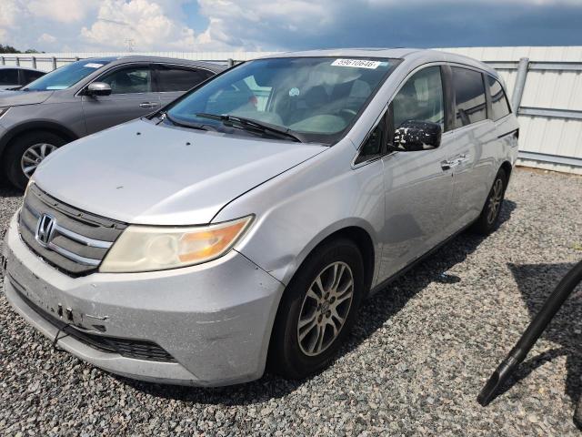 Auction sale of the 2012 Honda Odyssey, vin: 5FNRL5H63CB058906, lot number: 59610646