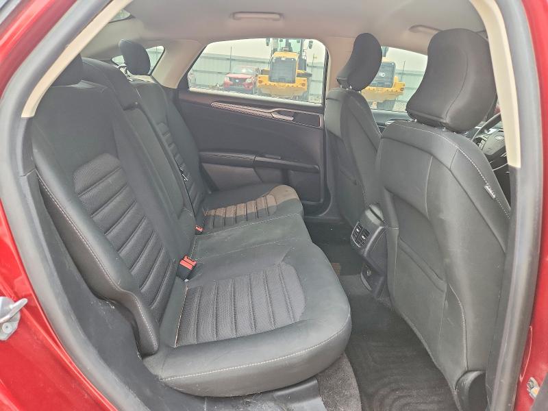 Продажа на аукционе авто 2018 Ford Fusion, vin: 3FA6P0HD0JR230027, номер лота: 61523016