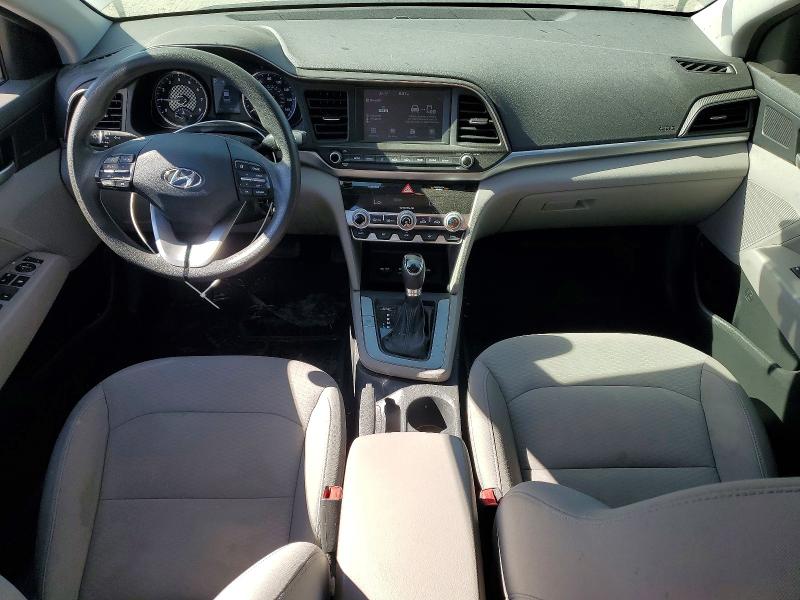 Aukcja sprzedaży 2020 Hyundai Elantra, vin: 5NPD84LF9LH581068, numer aukcji: 61176316