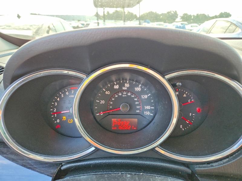 Aukcja sprzedaży 2012 Kia Sorento, vin: 5XYKTDA26CG198587, numer aukcji: 60848066