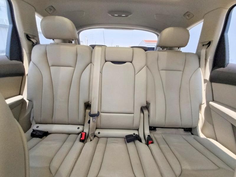 61082936 :رقم المزاد ، WA1LHAF71KD026709 vin ، 2019 Audi Q7 مزاد بيع