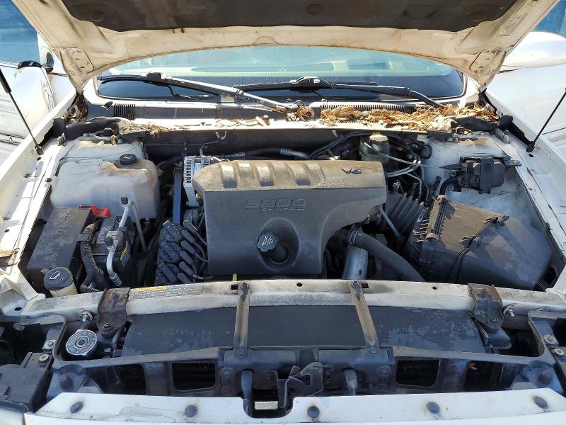 59294696 :رقم المزاد ، 1G4HR54K95U226406 vin ، 2005 Buick Lesabre مزاد بيع
