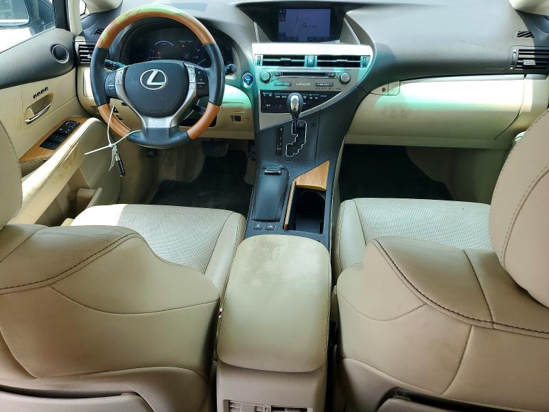 2015 Lexus Rx მანქანა იყიდება აუქციონზე, vin: 2T2ZB1BA3FC002252, აუქციონის ნომერი: 61940666