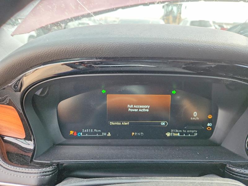 Продажа на аукционе авто 2022 Lincoln Corsair, vin: 5LMCJ2D93NUL04298, номер лота: 60377766